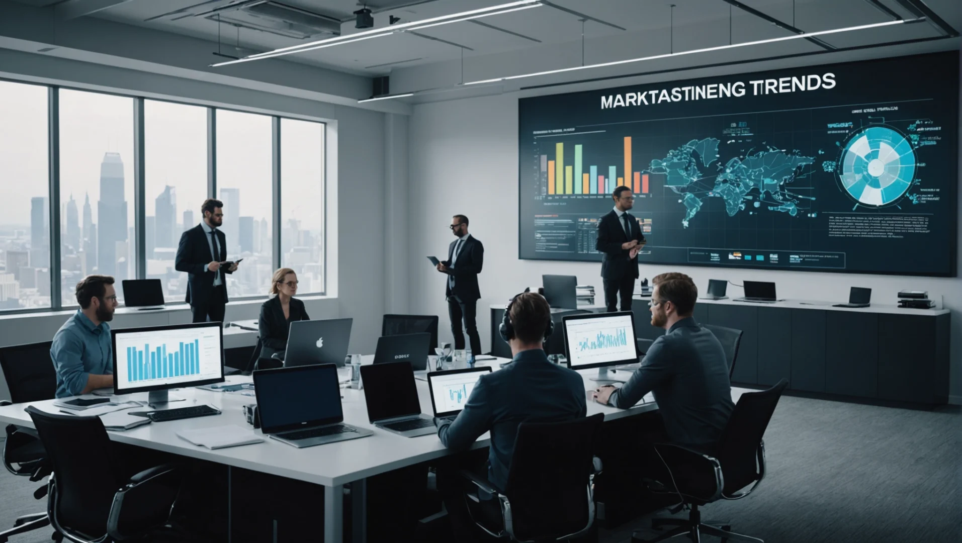 Réinventer le marketing : les tendances qui bousculent les entreprises en 2023