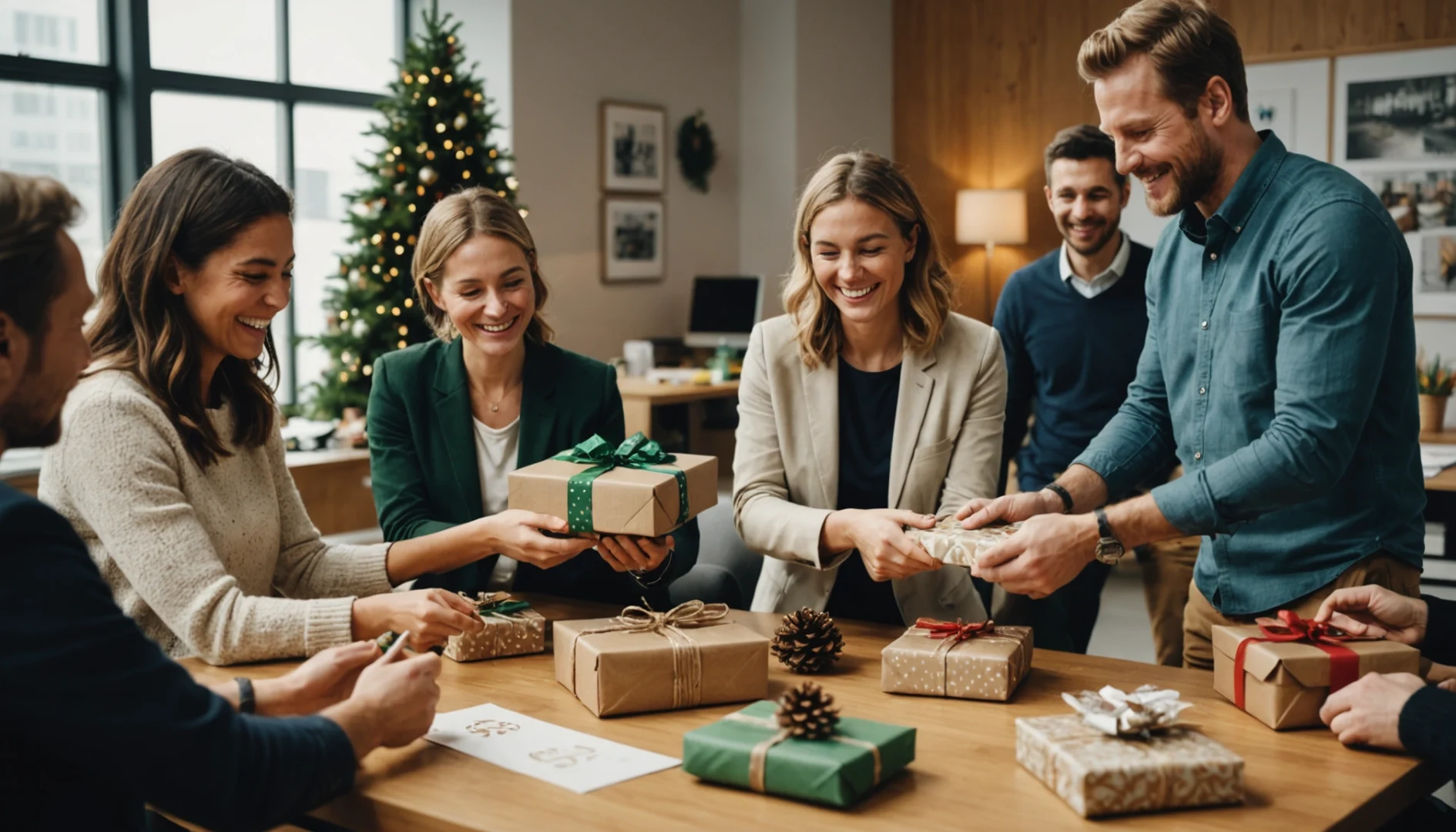 Cadeaux écoresponsables pour le CSE : engagez-vous pour un impact positif