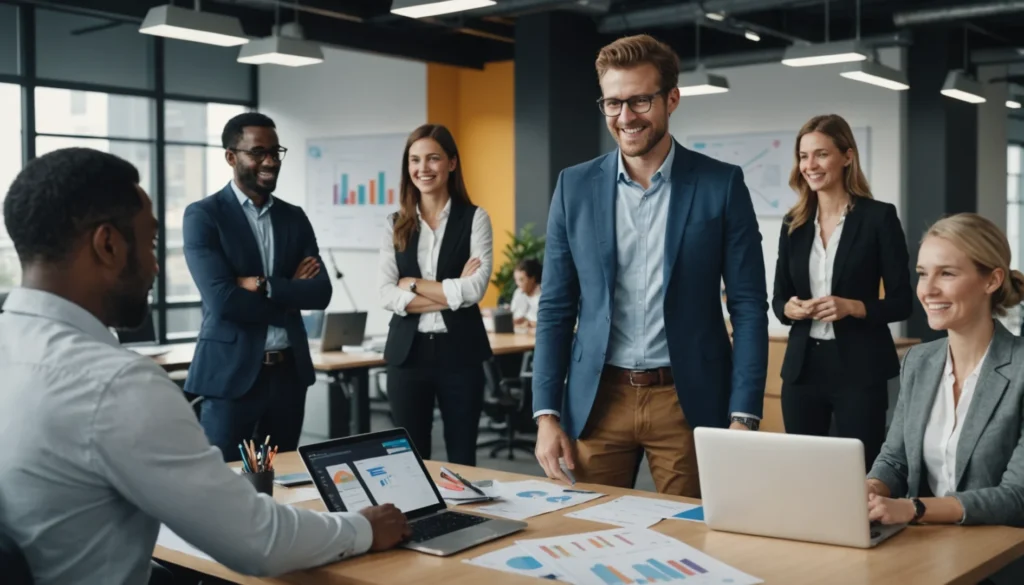 Donnez un nouvel élan à votre entreprise grâce à Essonne Pros !
