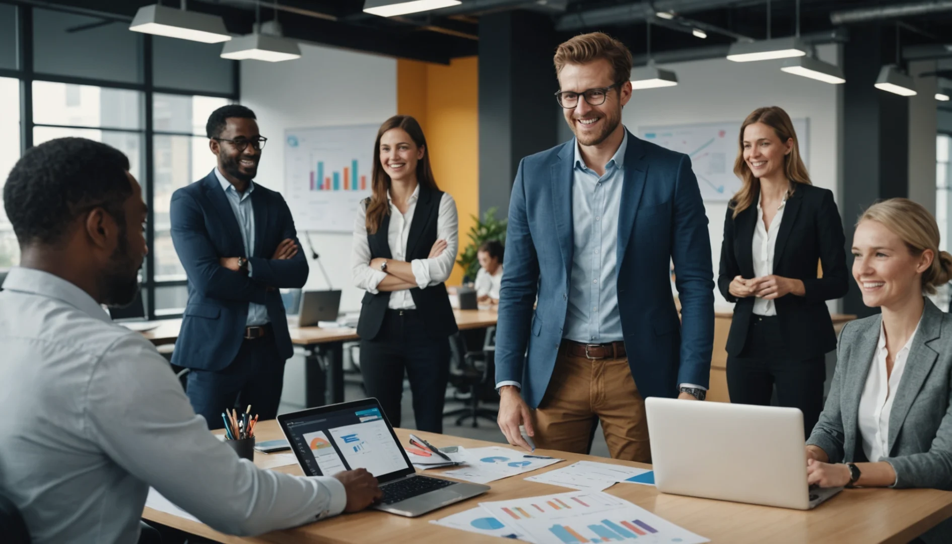 Donnez un nouvel élan à votre entreprise grâce à Essonne Pros !
