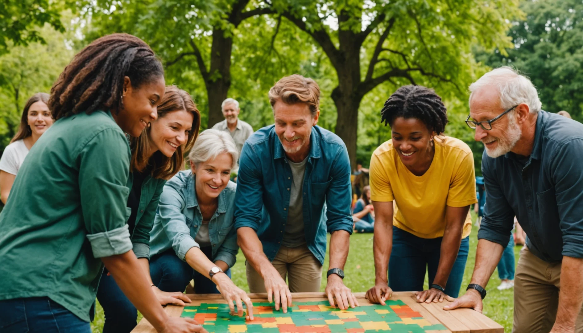 Renforcez la cohésion de votre équipe avec des activités ludiques et immersives