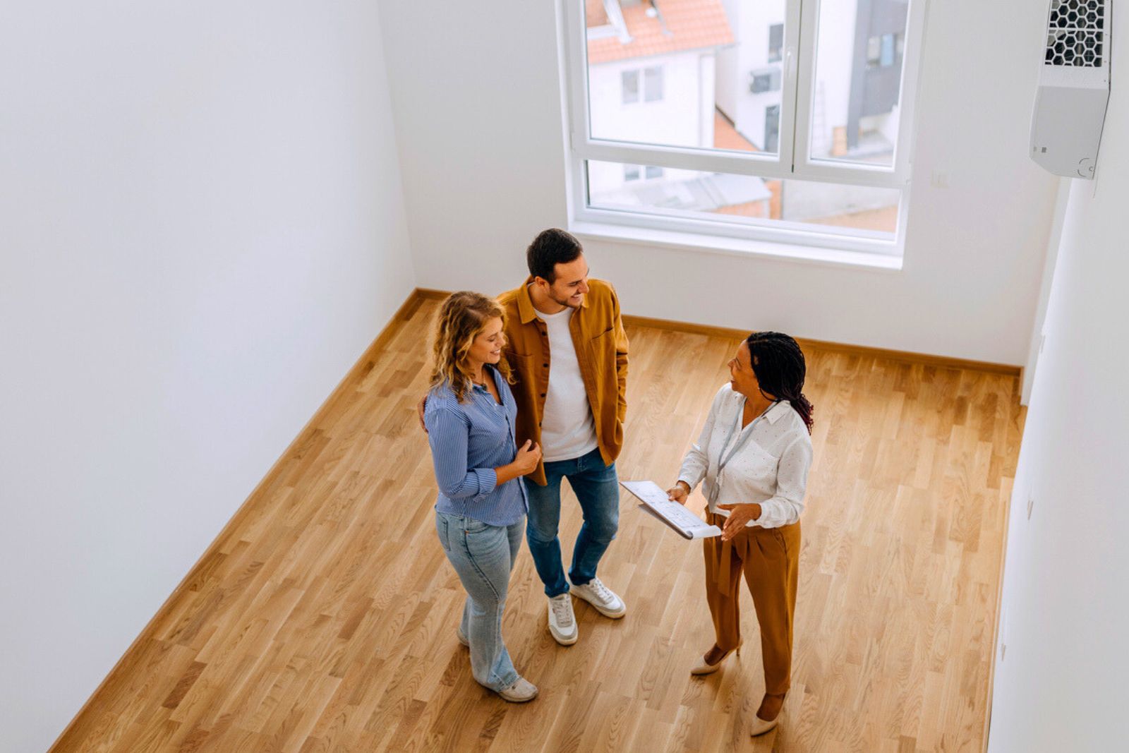 Agent immobilier