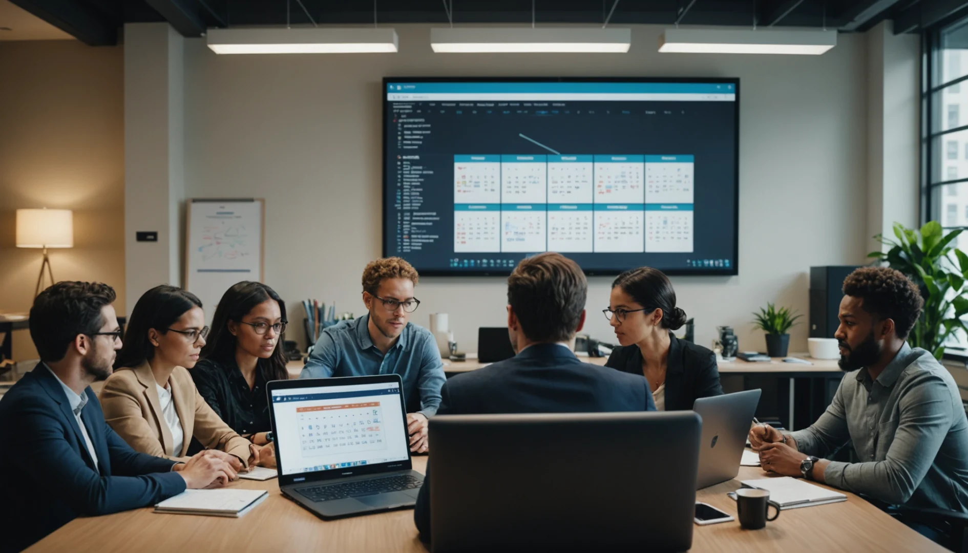 Comment optimiser le temps de travail annuel pour booster la productivité d’équipe