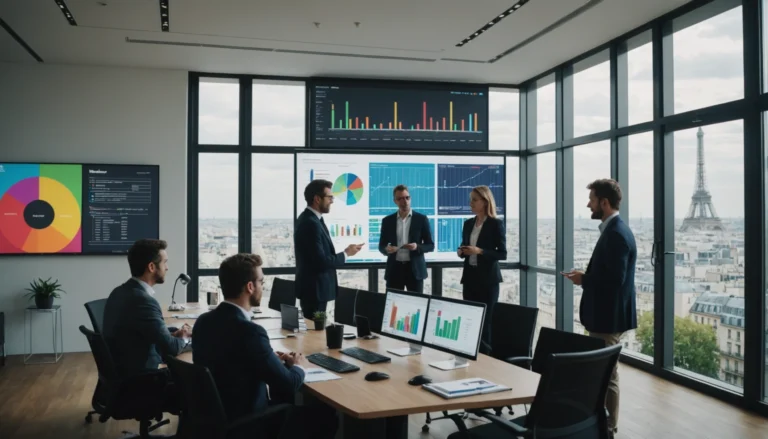 data marketing paris