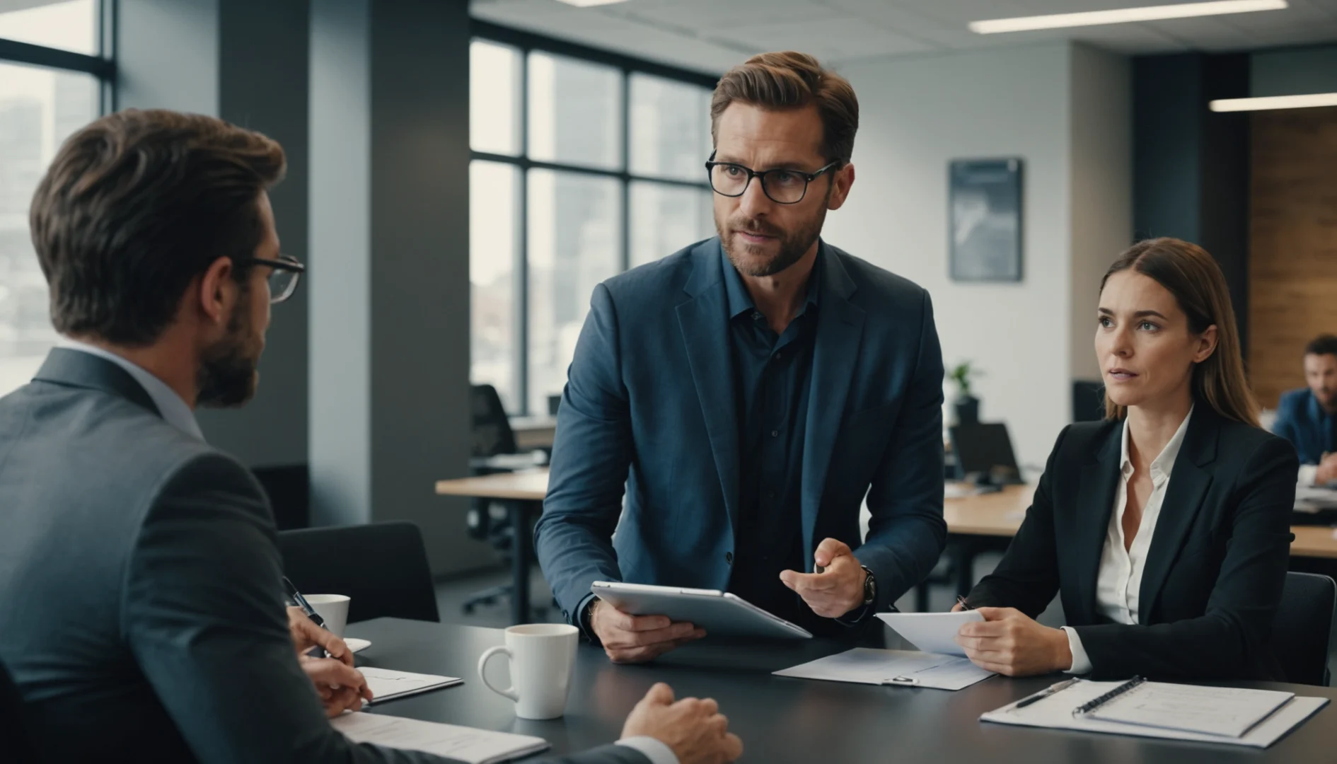 Faire appel à un coach en entreprise pour optimiser le rendement de votre activité et l’efficacité de vos équipes