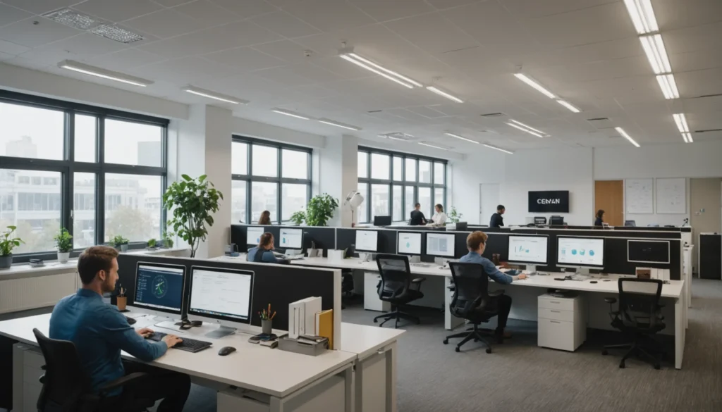 modification horaires de travail