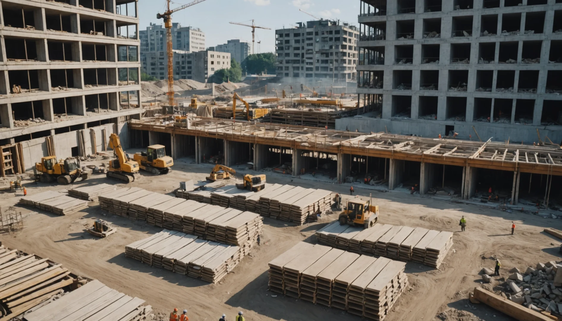 Quand un chantier s’éternise : comment fixer et respecter des délais raisonnables ?