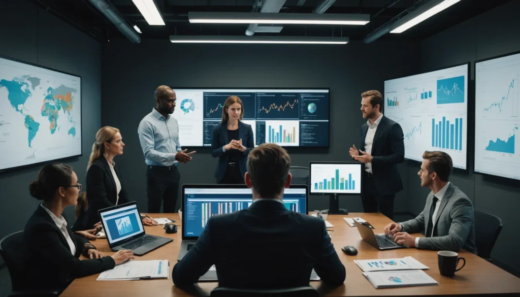 audit commercial