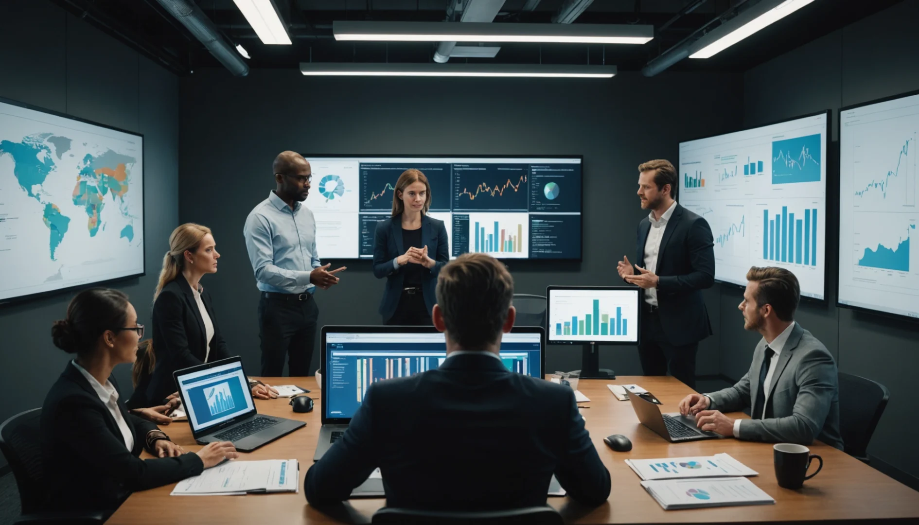 Révélez les secrets d’un audit commercial réussi pour booster votre entreprise