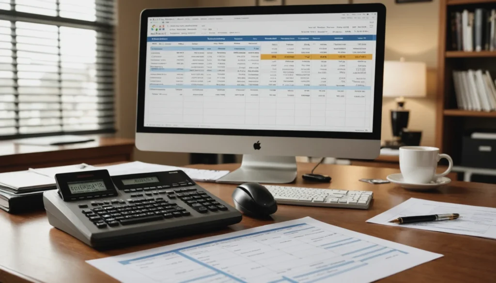 comptabilisation facture d'acompte