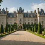 location dans un chateau