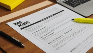 où se trouve le numéro de tva sur un kbis