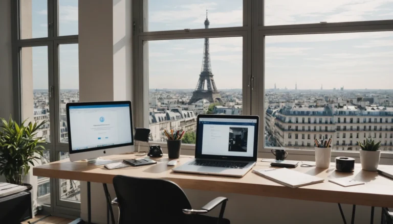intraparis outlook