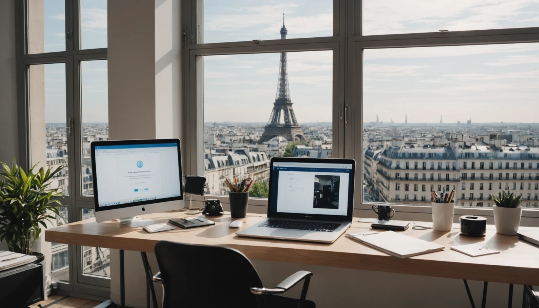 intraparis outlook