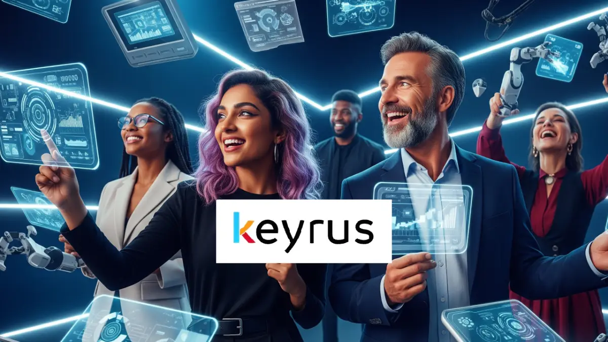Comment keyrus révolutionne la transformation digitale des entreprises ?