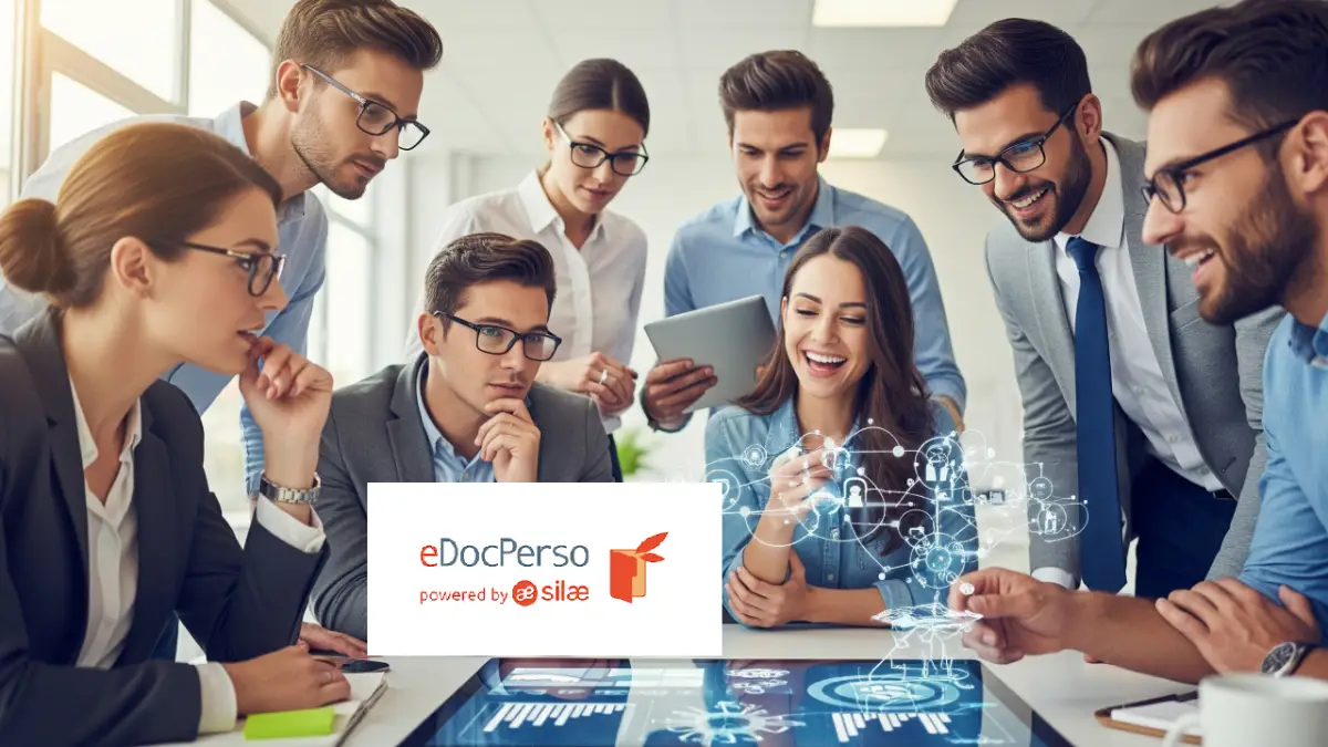 Comment eDocPerso transforme votre gestion documentaire en entreprise ?