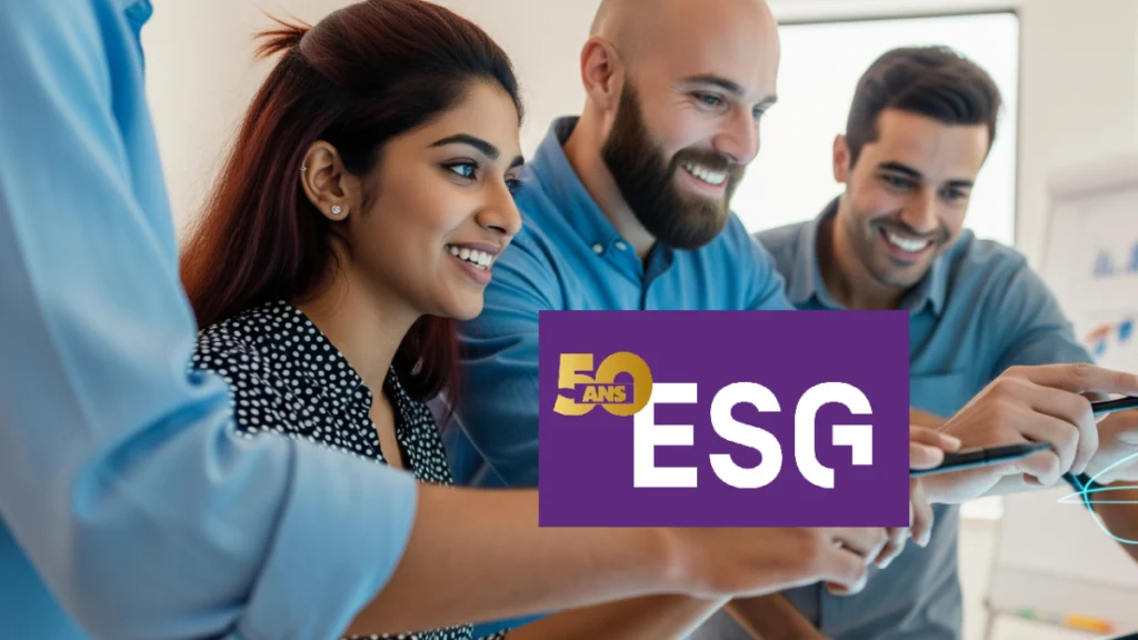 esg extranet