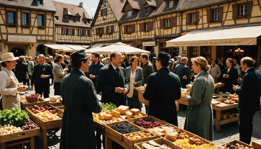 alsace cahr