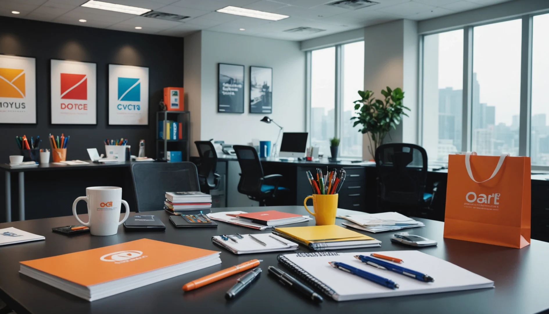 Comment les objets publicitaires peuvent-ils améliorer la visibilité d’une entreprise ?
