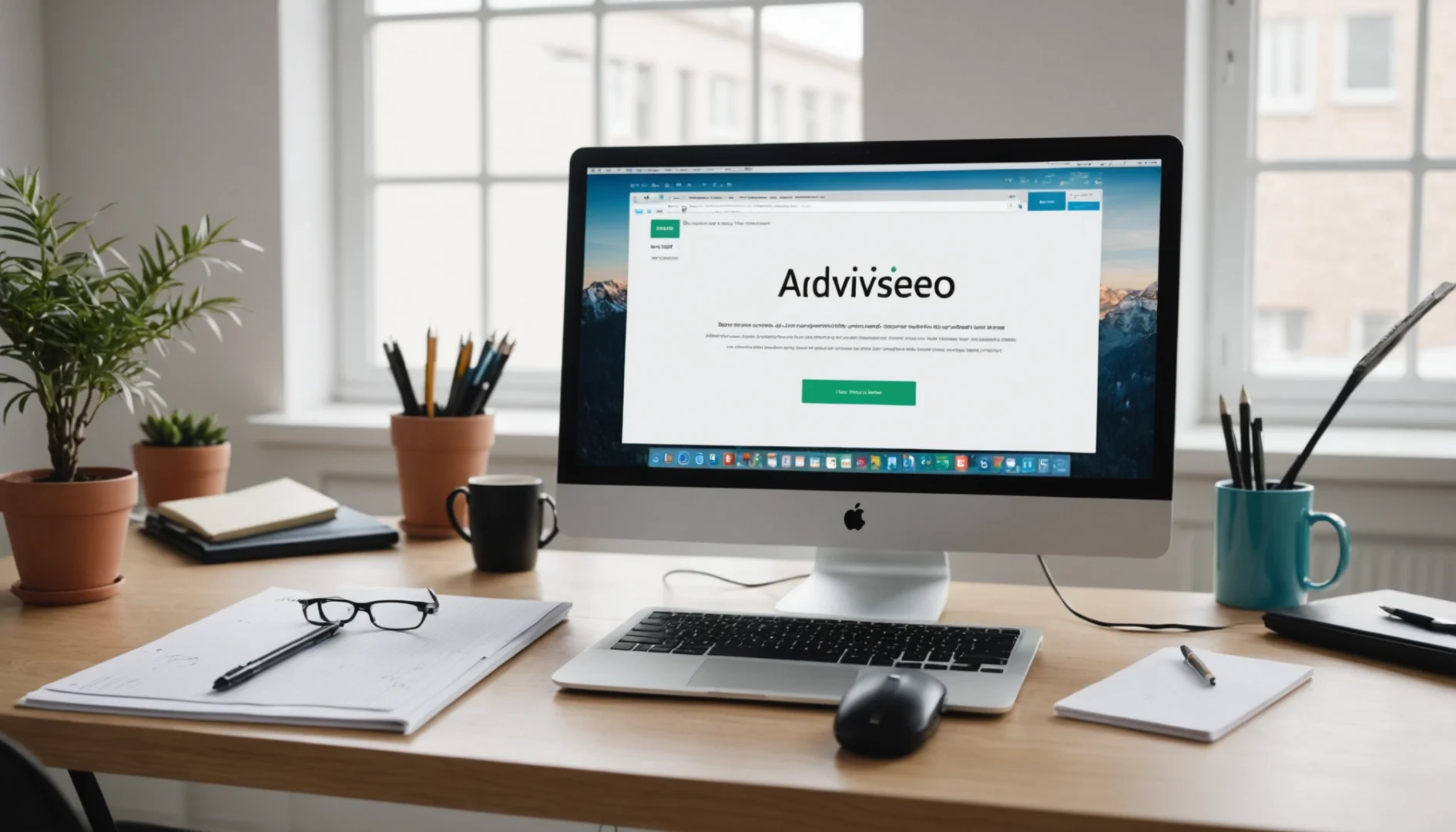 addviseo créer un compte