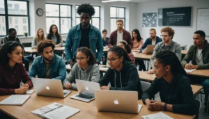 Développeur web et mobile en dix semaines : quand la reconversion s’accélère