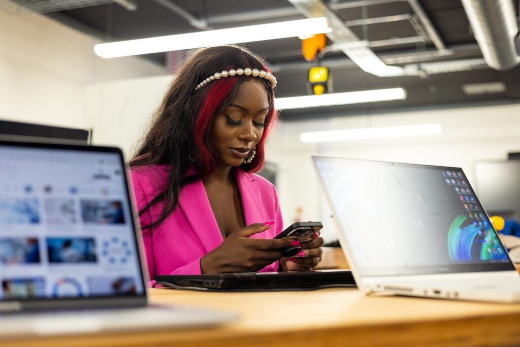 espace de travail flexible