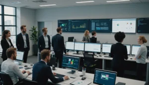 logiciel service desk