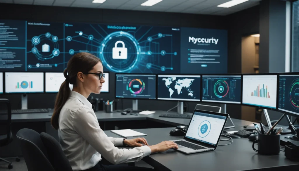 mycecurity