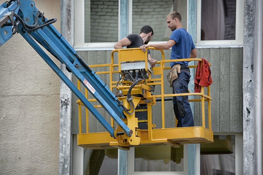 formation caces nacelle