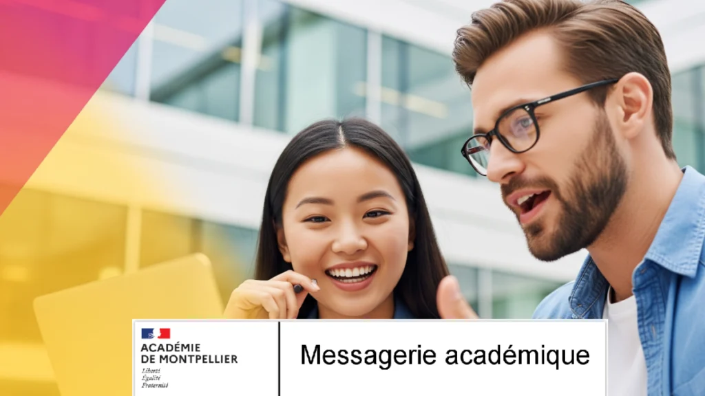 messagerie académique convergence Montpellier
