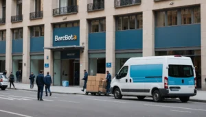 Déménagement entreprise Barcelone