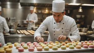 devenir pâtissier