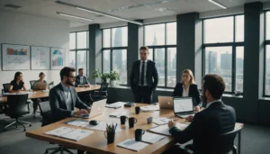 entreprise investissement