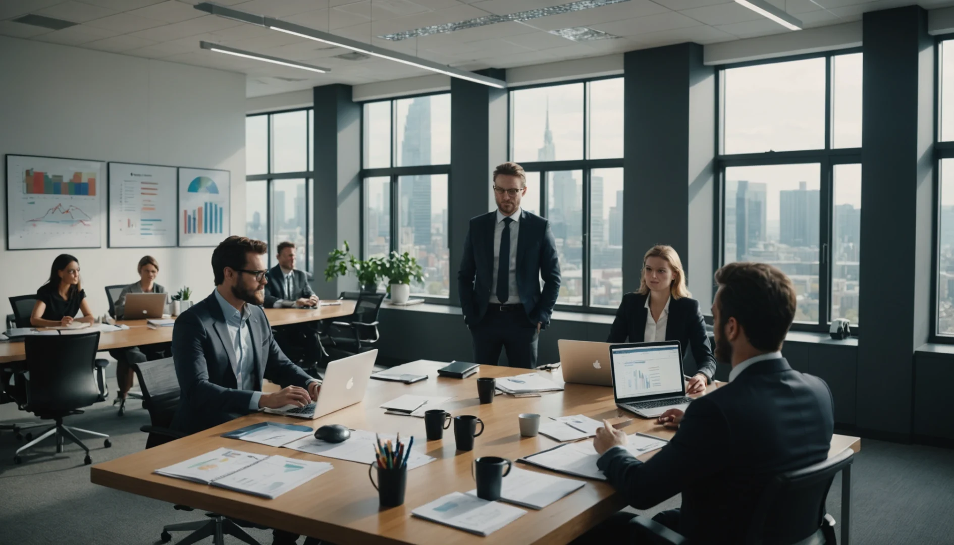entreprise investissement