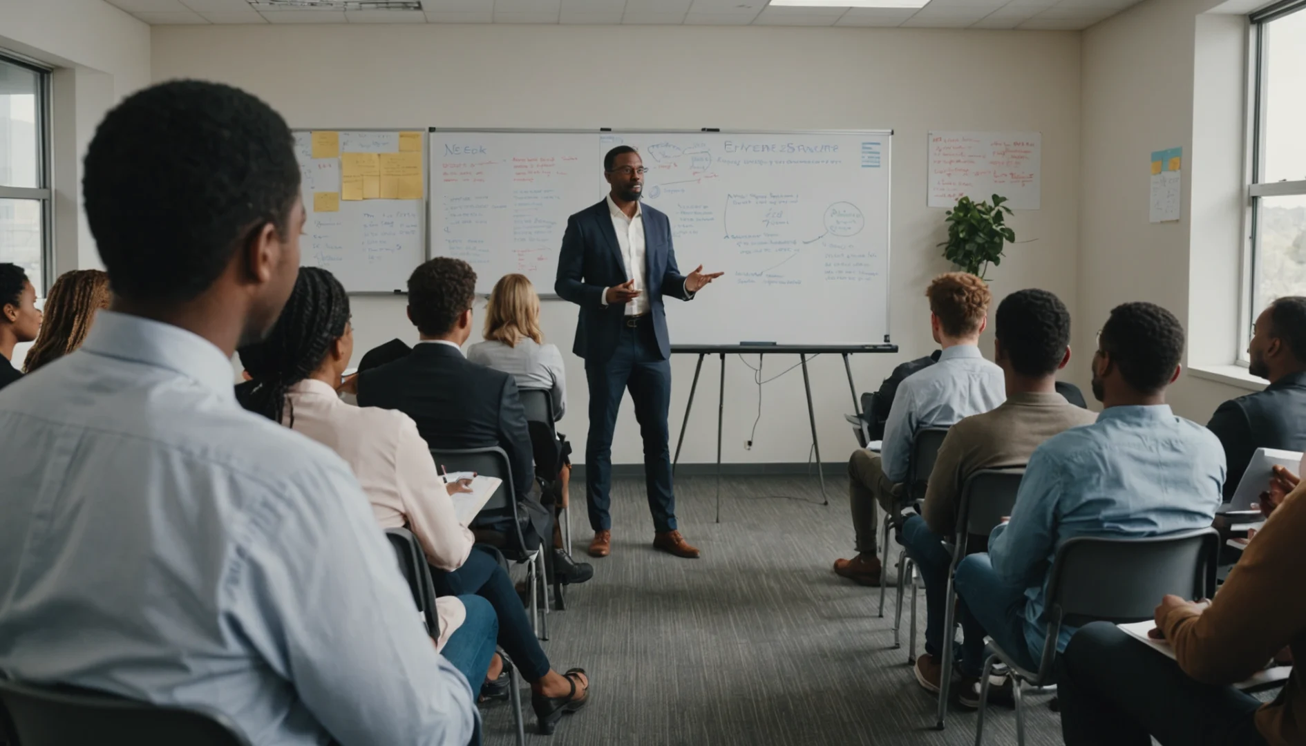formation entrepreneur
