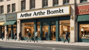 magasin arthur bonnet