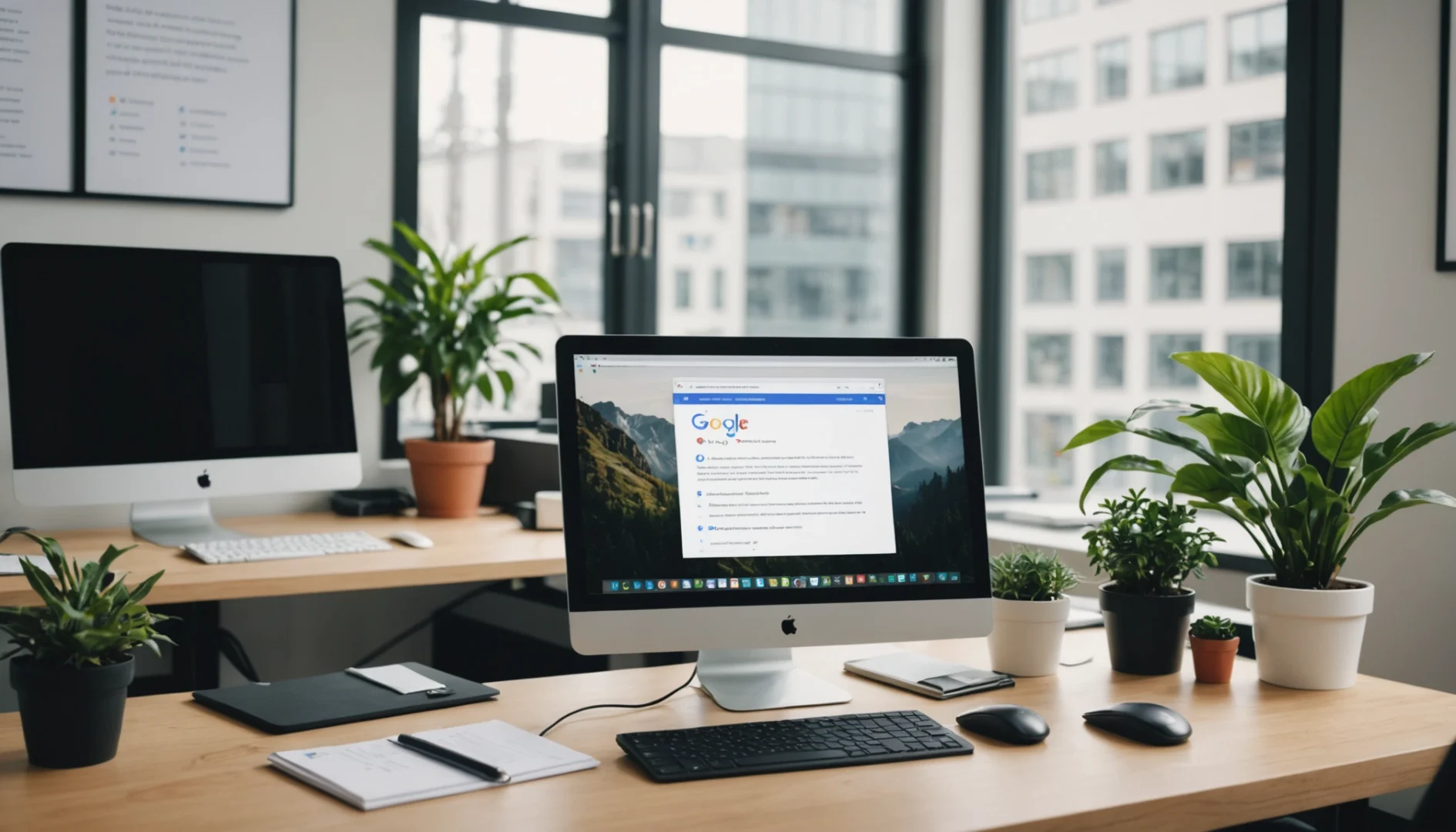 Optimisez votre fiche d'établissement Google pour améliorer votre référencement local