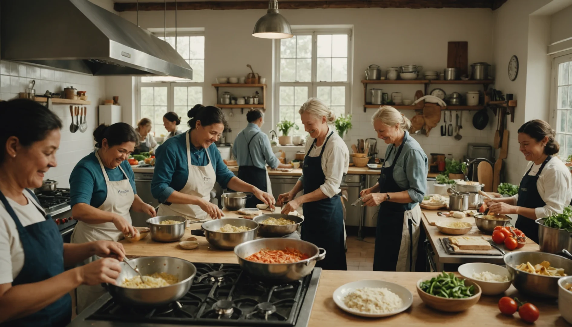 Quelles activités cuisine pour un team building ?