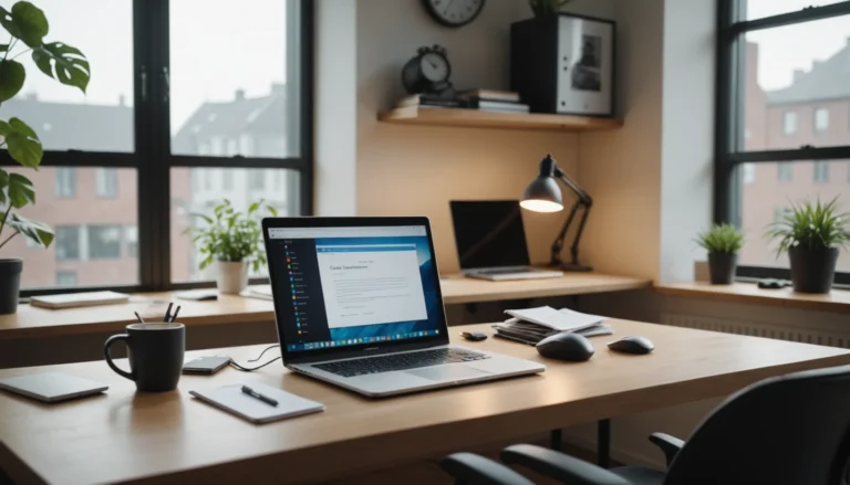 mail demande de télétravail pour raison de santé