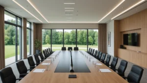 salle de réunion normandie