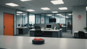 Sécurité au travail : intégrer un bouton SOS dans sa stratégie de prévention des risques ?