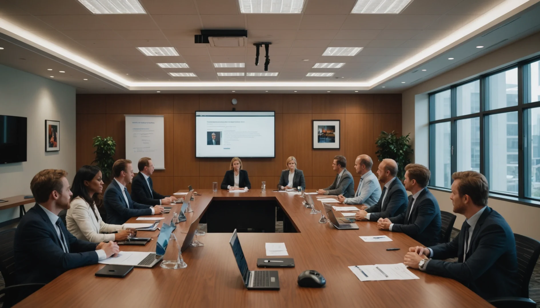 Transformez vos réunions d’entreprise grâce aux puces typographiques efficaces