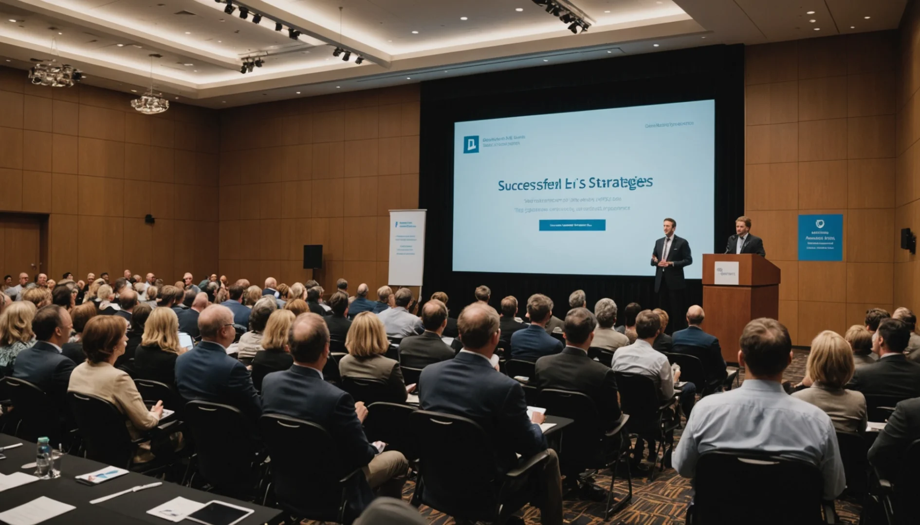 Agence de conférencier : les 5 étapes pour un événement réussi