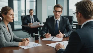 avocat bail commercial
