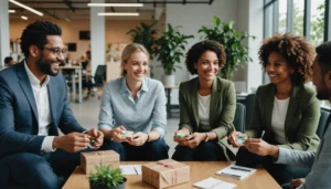 cadeau collaborateur entreprise