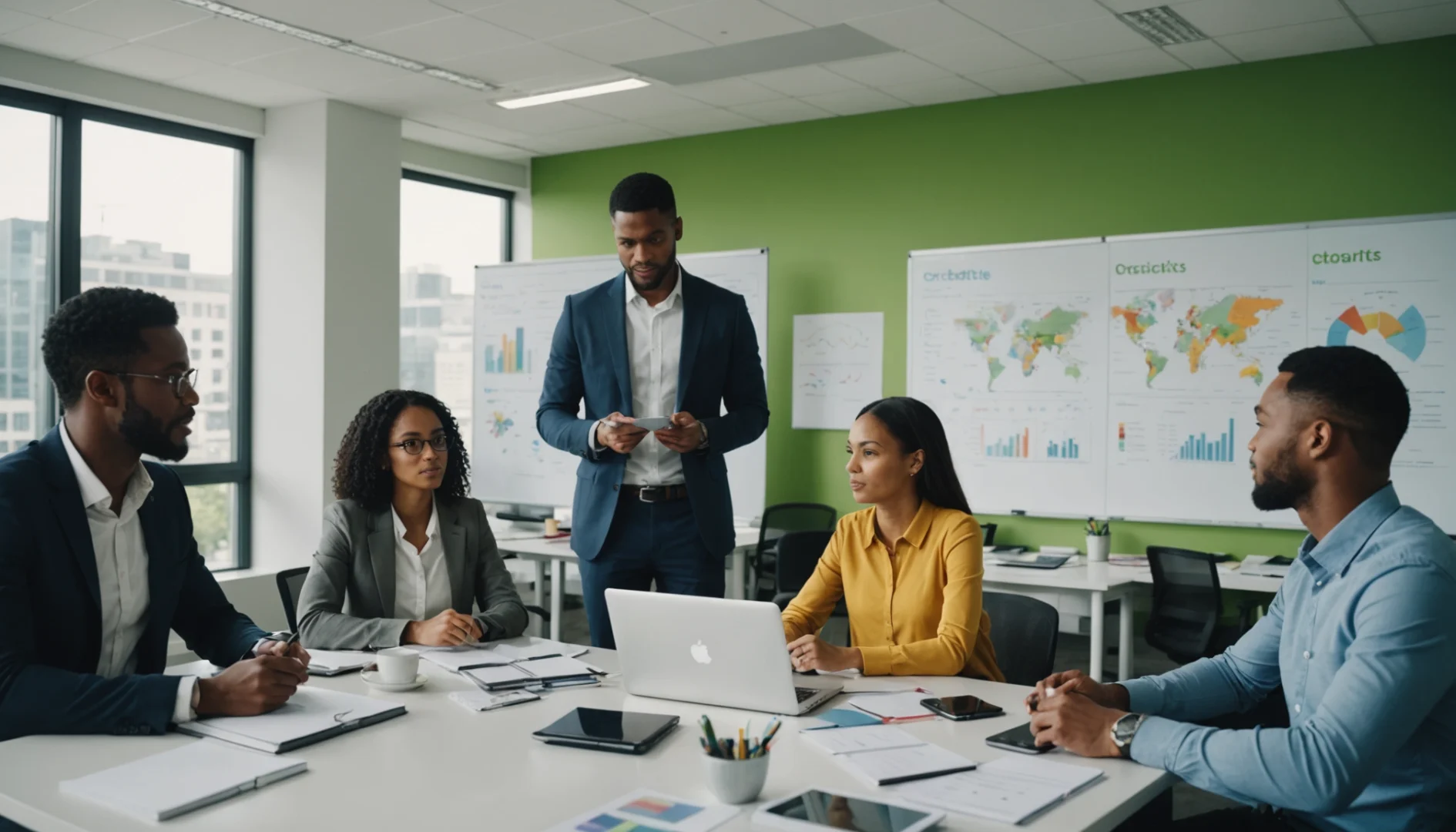 Construire sa carrière avec un mastère en management, ingénierie et droit de l’environnement