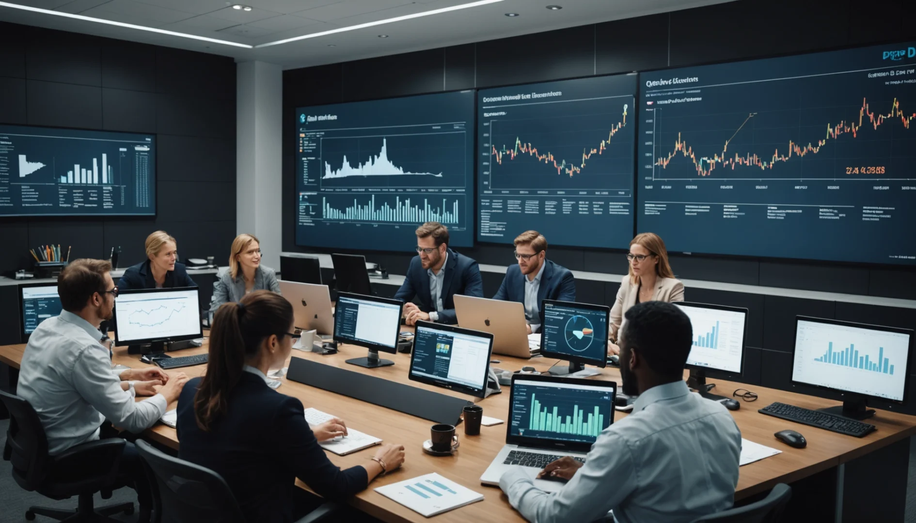 Les comptes professionnels en ligne révolutionnent le financement des entreprises