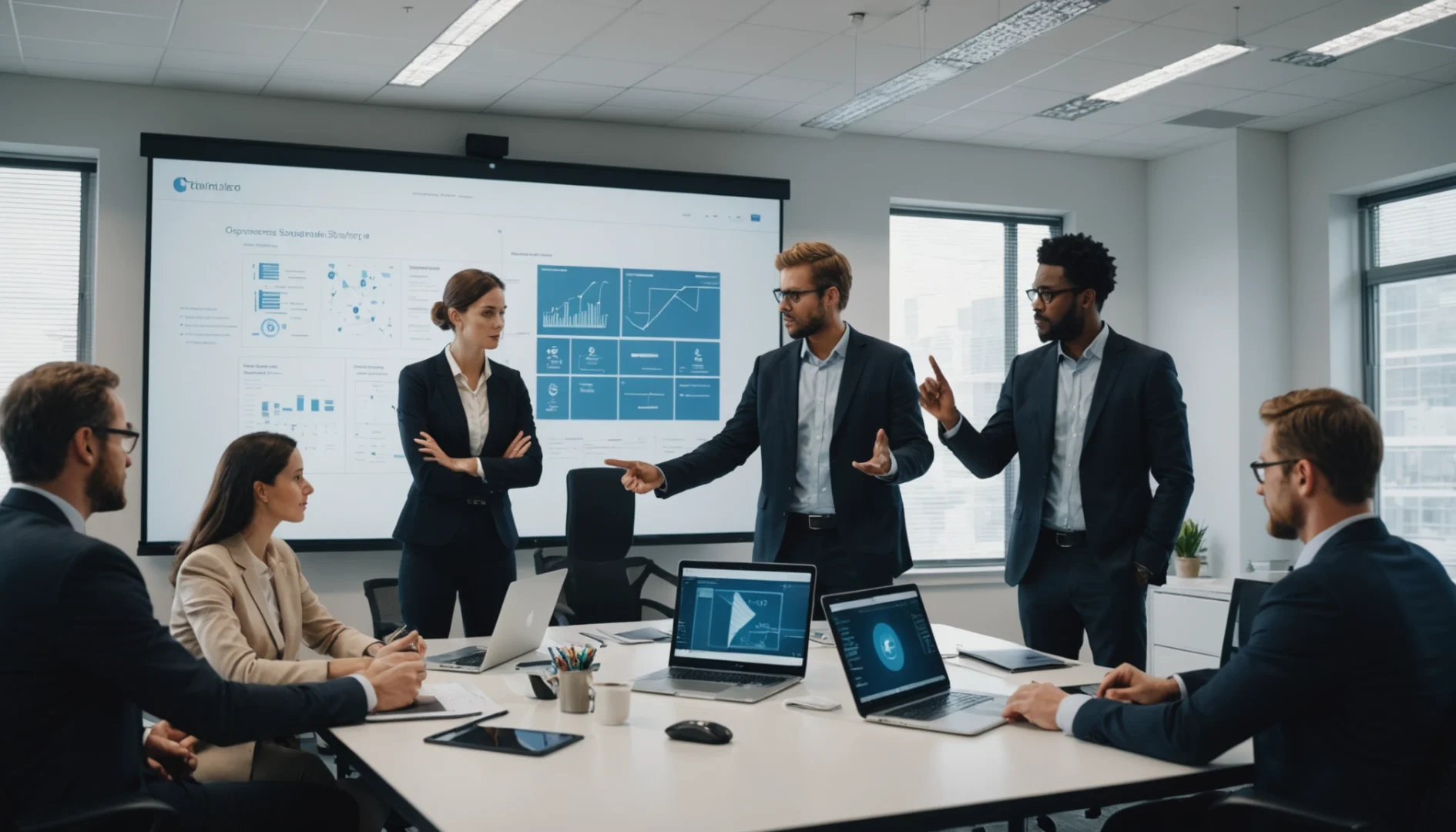 Logiciel SI : les étapes pour une intégration réussie