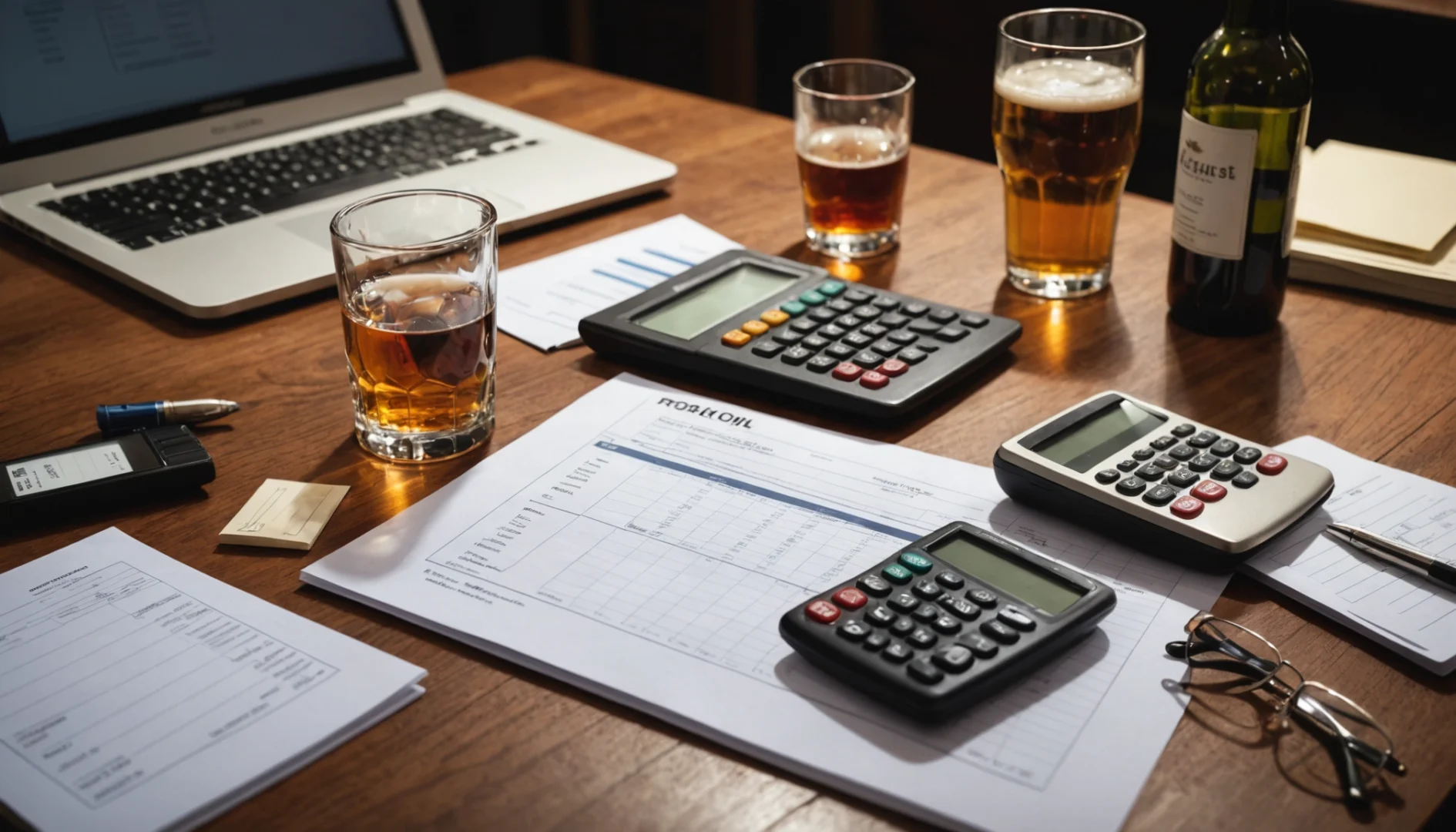 TVA sur l’alcool : les règles fiscales essentielles pour les professionnels