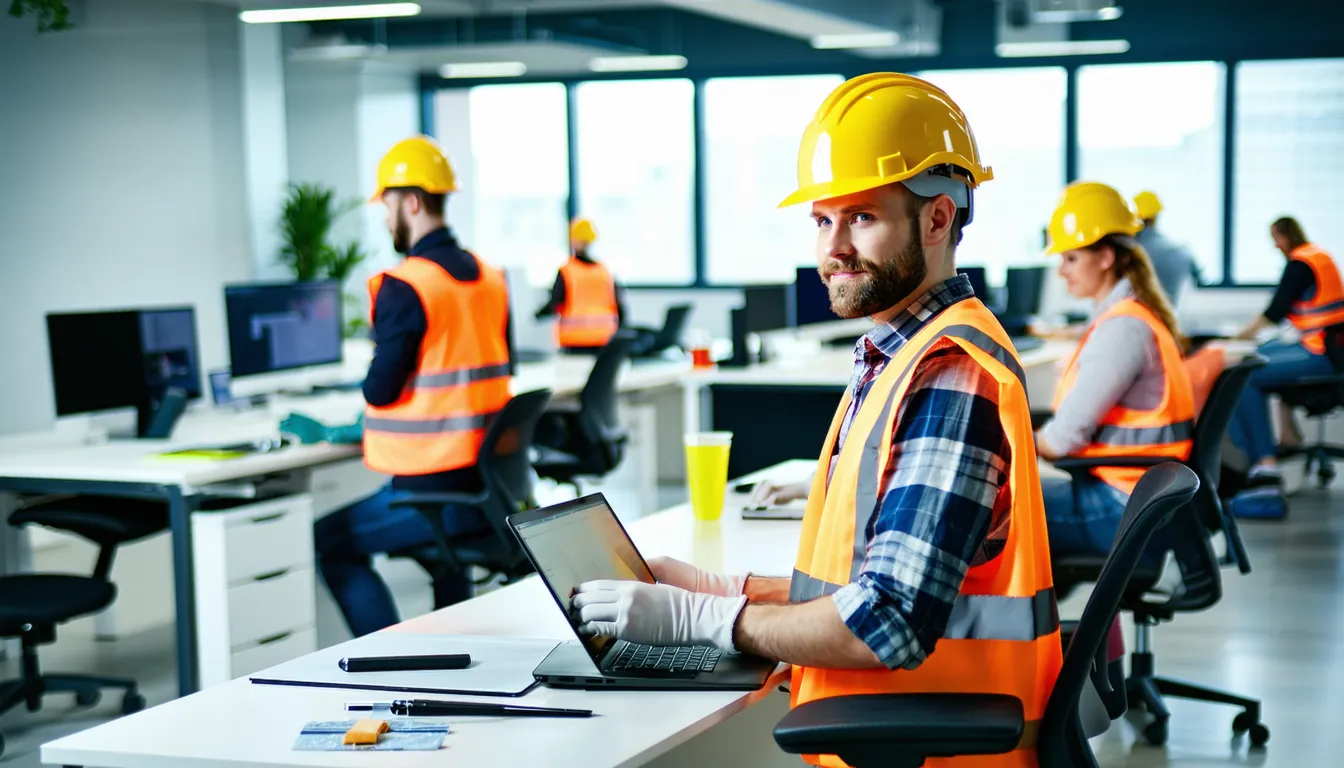 Comment éviter les blessures au travail ?